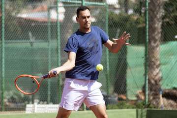 El ATP Gran Canaria Challenger ya está en marcha en Telde/TA.